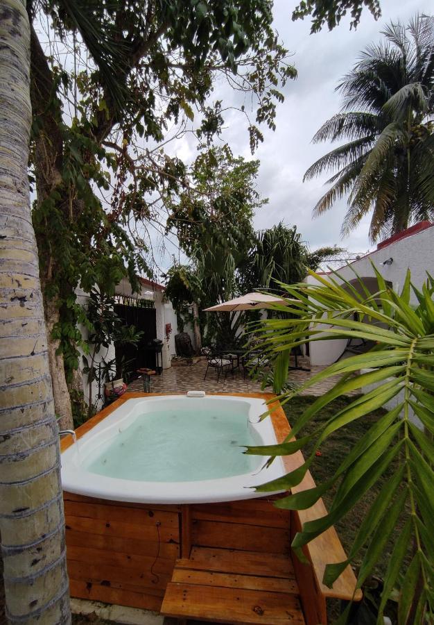 Villa Tulipan Cancún Exterior foto
